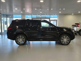 2021 Mercedes-Benz Maybach GLS 600 I, чёрный, 10100000 рублей, вид 4