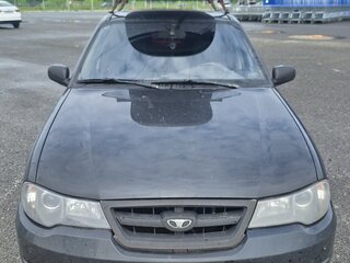 2010 Daewoo Nexia I Рестайлинг, чёрный, 260000 рублей, вид 2