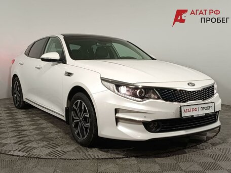 Kia Optima IV