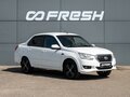 2018 Datsun on-DO I, белый