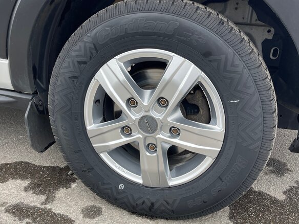 2021 Ford Transit, серебристый, 2800000 рублей - вид 9