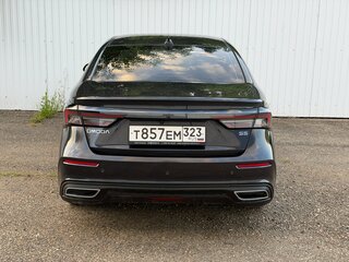 2023 Omoda S5, синий, 1339000 рублей, вид 3