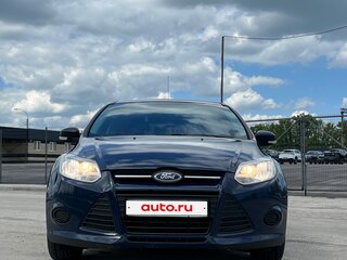 2011 Ford Focus III, синий, 866000 рублей, вид 2