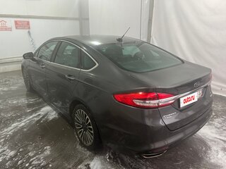 2016 Ford Fusion (North America) II Рестайлинг, серый, 1199999 рублей, вид 4