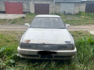 1990 Toyota Mark II VI (X80), белый, 430000 рублей, вид 2