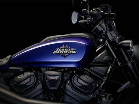 2025 Harley-Davidson Sportster S, синий, 2150000 рублей, вид 4