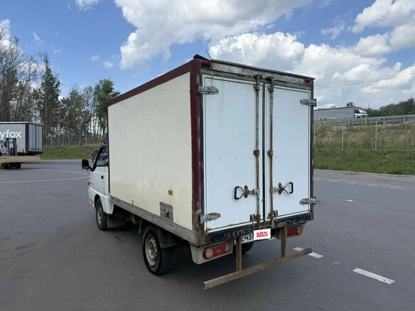 2005 Hyundai Porter, белый, 370000 рублей - вид 4