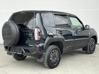 2024 Lada (ВАЗ) Niva Travel I, зелёный, 1035000 рублей, вид 5