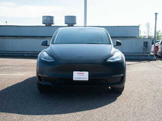 2021 Tesla Model Y Standard I, чёрный, 3578000 рублей, вид 2