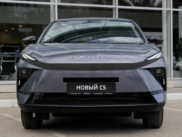 2026 Omoda C5 II, серый, 2249000 рублей - вид 1