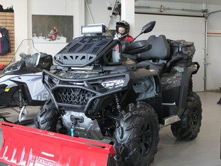 2025 CFMoto CFORCE 1000 EPS, коричневый, 1439910 рублей, вид 5