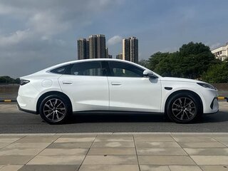 2025 BYD Seal 06 I, белый, 2830000 рублей, вид 4