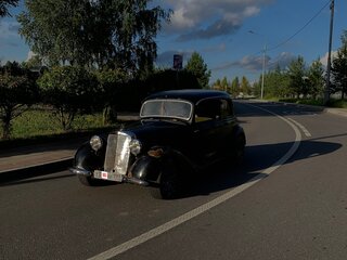 1936 Mercedes-Benz W136, чёрный, 1500000 рублей, вид 1
