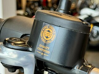 2025 Royal Enfield Bullet 350, красный, 461000 рублей, вид 5