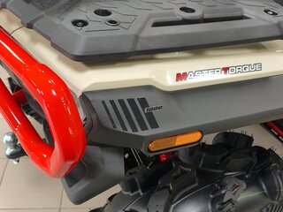 2026 Loncin XWolf 1000 Mud, бежевый, 1469000 рублей, вид 4