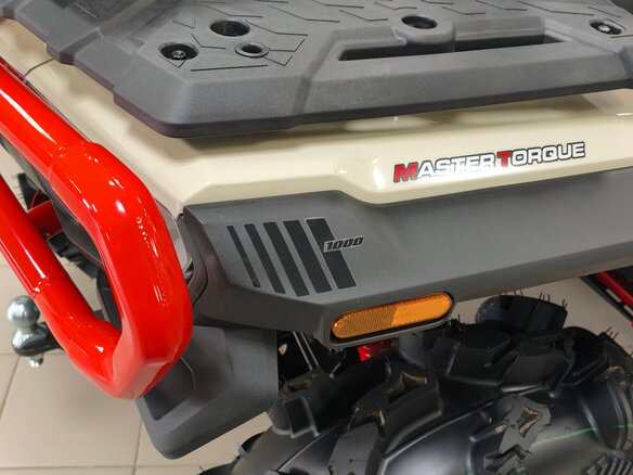 2026 Loncin XWolf 1000 Mud, бежевый, 1469000 рублей - вид 3