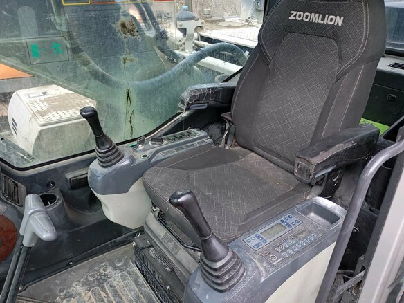 2023 Zoomlion ZE215E, зелёный, 5537600 рублей - вид 6