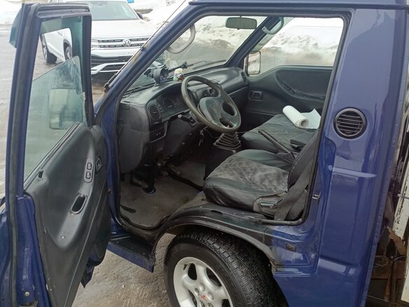 2011 Hyundai Porter, синий, 550000 рублей - вид 9