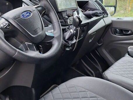 2021 Ford Transit, белый, 2500000 рублей, вид 3