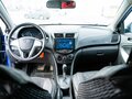 2011 Hyundai Solaris I, синий, 610000 рублей - вид 4