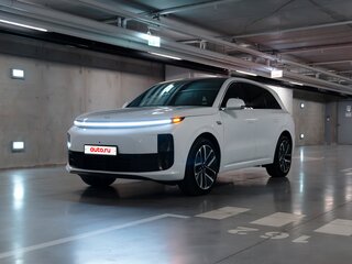 2025 Li Auto (Lixiang) L6 I, белый, 5750000 рублей, вид 4