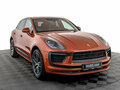 2021 Porsche Macan I Рестайлинг 2, оранжевый, 6460000 рублей - вид 2