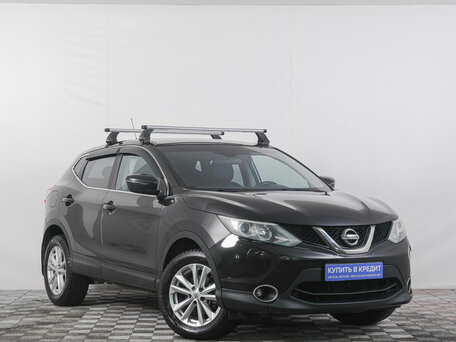 Nissan Qashqai II