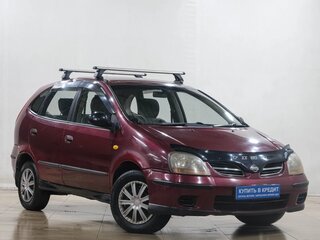 Nissan Tino