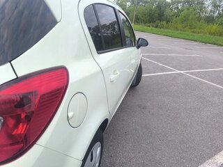 2011 Opel Corsa D Рестайлинг I, белый, 750000 рублей, вид 5