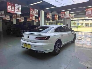 2026 Volkswagen Passat CC 330 TSI II Рестайлинг, белый, 4266019 рублей, вид 5
