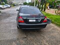 2008 Mercedes-Benz E-Класс 200 III (W211, S211) Рестайлинг, чёрный, 1500000 рублей - вид 3