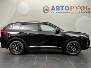 2019 Haval F7 I, чёрный, 1488000 рублей, вид 5