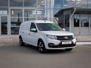 2021 Lada (ВАЗ) Largus I Рестайлинг, белый, 550000 рублей, вид 5