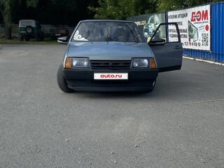 2003 Lada (ВАЗ) 21093i, серый, 150000 рублей, вид 3