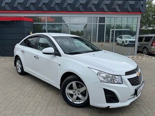 2013 Chevrolet Cruze I Рестайлинг, белый, 769900 рублей, вид 1