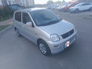 2005 Mitsubishi Minica VIII, серый, 260000 рублей, вид 1