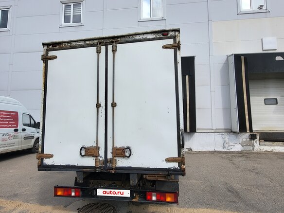 2019 ГАЗ ГАЗель Next, белый, 950000 рублей - вид 16