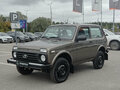 2025 Lada (ВАЗ) Niva Legend I, коричневый, 890218 рублей