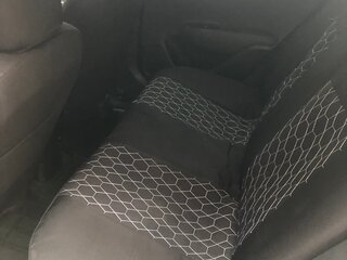 2019 Kia Rio IV, серый, 1150000 рублей, вид 5