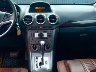 2010 Opel Antara I, чёрный, 730000 рублей, вид 5