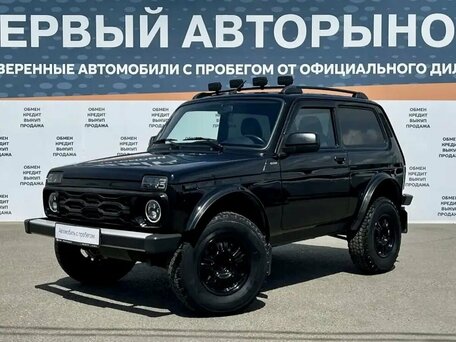 Lada (ВАЗ) Niva Legend I