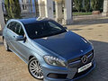 2014 Mercedes-Benz A-Класс 180 III (W176), синий - вид 4