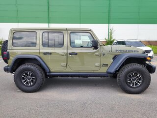 2026 Jeep Wrangler IV (JL) Рестайлинг, зелёный, 18998000 рублей, вид 4