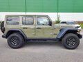 2026 Jeep Wrangler IV (JL) Рестайлинг, зелёный, 18998000 рублей - вид 3