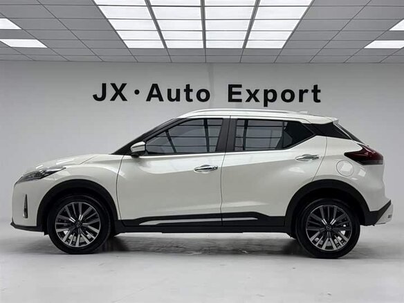 2023 Nissan Kicks I Рестайлинг, белый - вид 4