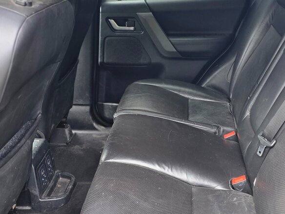 2008 Land Rover Freelander II, бежевый, 800000 рублей - вид 16