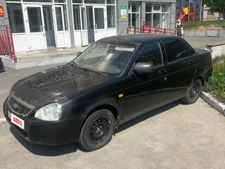 2013 Lada (ВАЗ) Priora I, синий, 165000 рублей, вид 1
