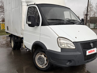 2011 ГАЗ ГАЗель (3302), белый, 800000 рублей, вид 1
