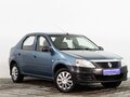 2010 Renault Logan I Рестайлинг, синий, 249000 рублей