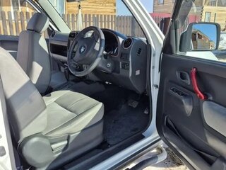 2008 Suzuki Jimny Kei car III Рестайлинг 1, белый, 850000 рублей, вид 5